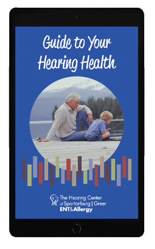 hearing health guide book